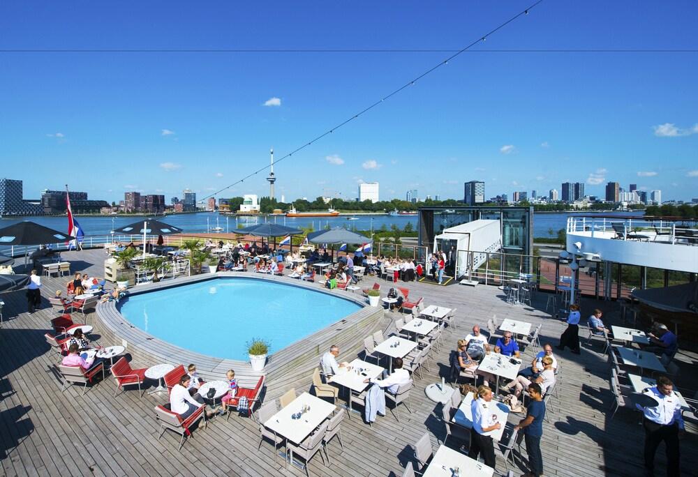 ss Rotterdam Hotel & Restaurants — 5