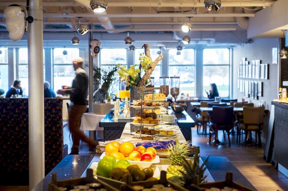 ss Rotterdam Hotel & Restaurants — 8