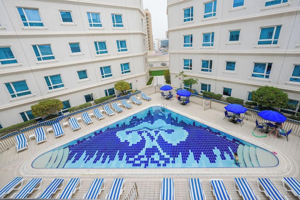 Al Bustan Residence Hotel Apartments — 4