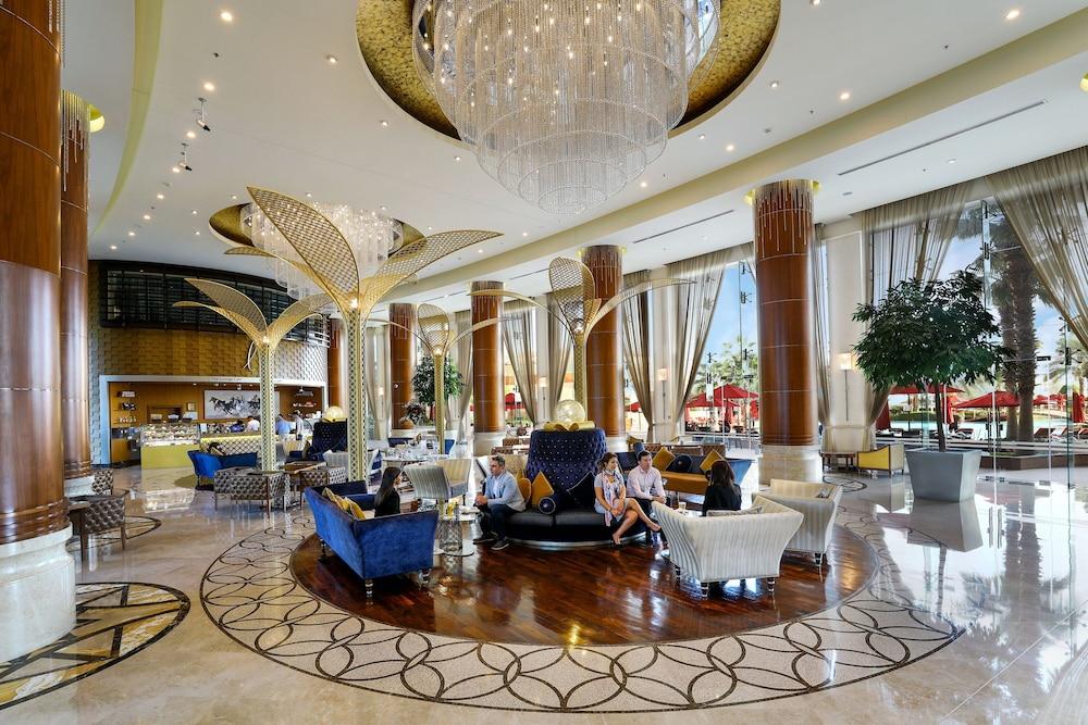 Khalidiya Palace Rayhaan by Rotana — 2