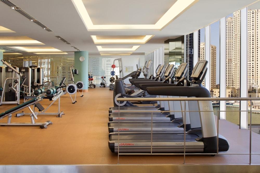 JW Marriott Hotel Marina — 5