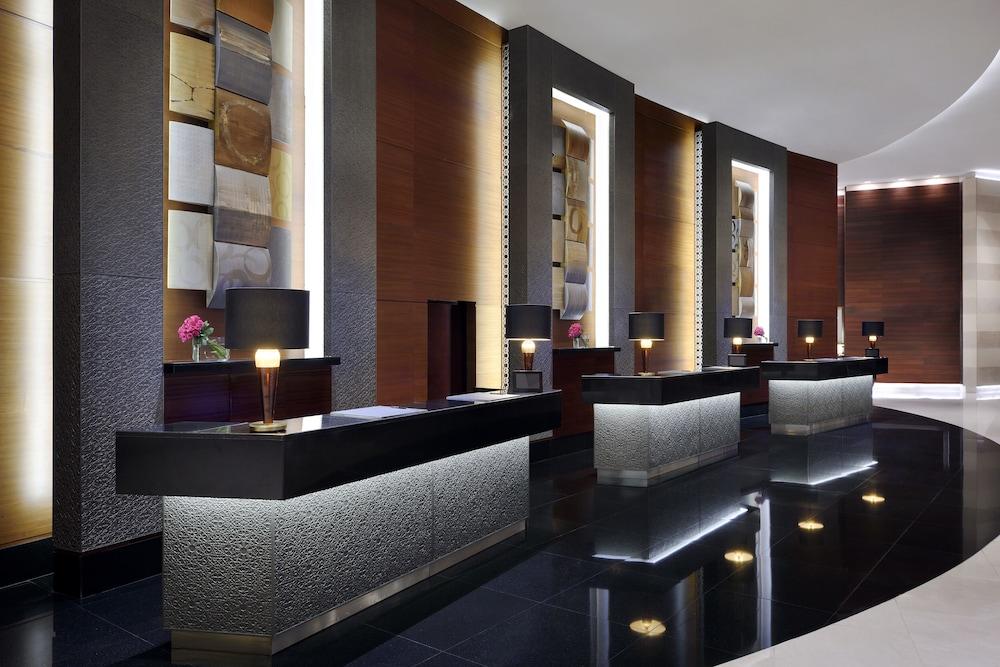 JW Marriott Hotel Marina — 2