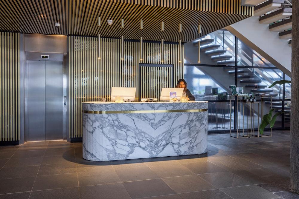 Fletcher Boutique Hotel Slaak - Rotterdam — 10