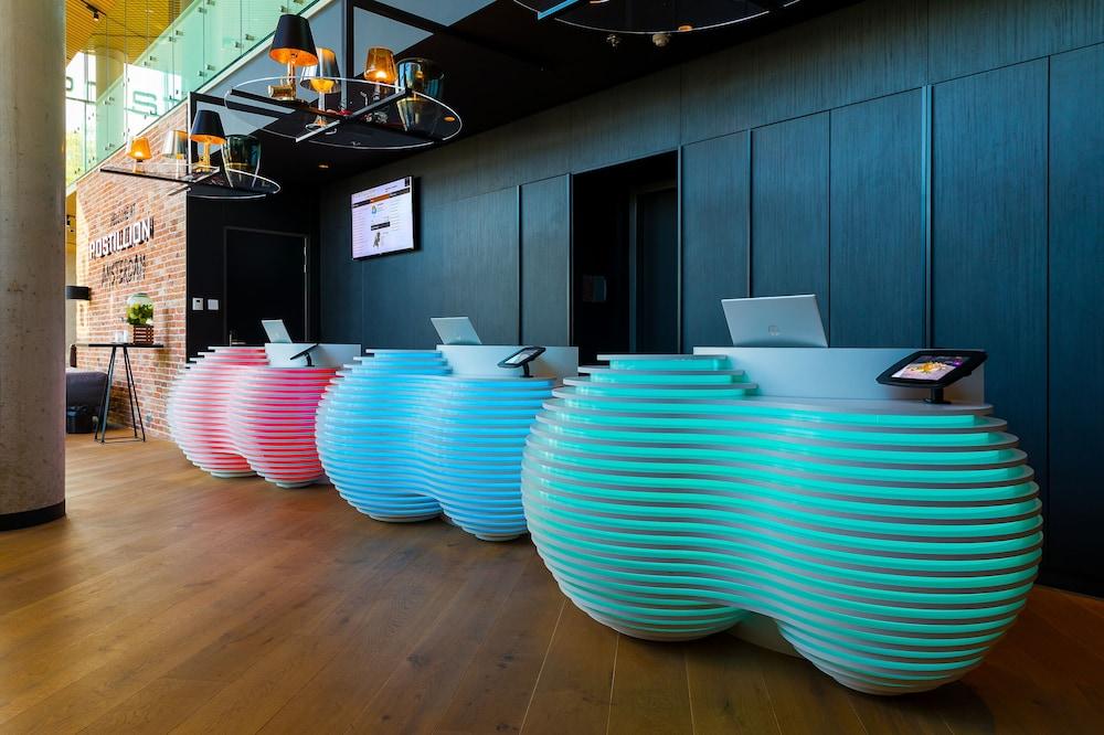 Postillion Hotel Amsterdam — 2