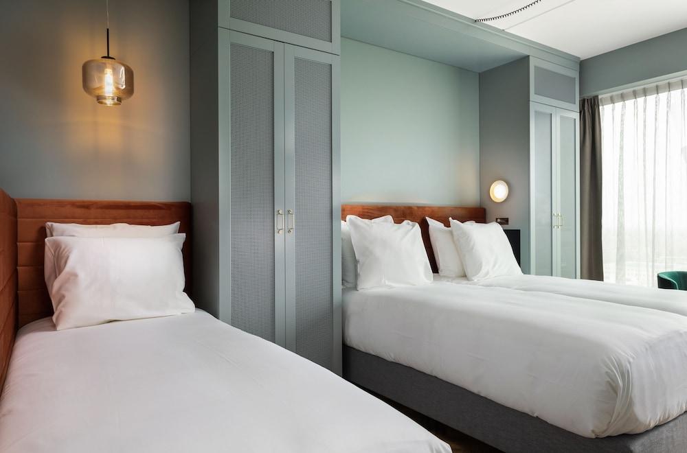 Olympic Hotel — 3