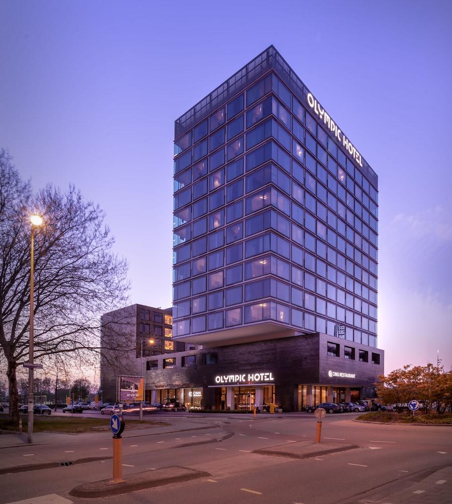 Olympic Hotel — 1