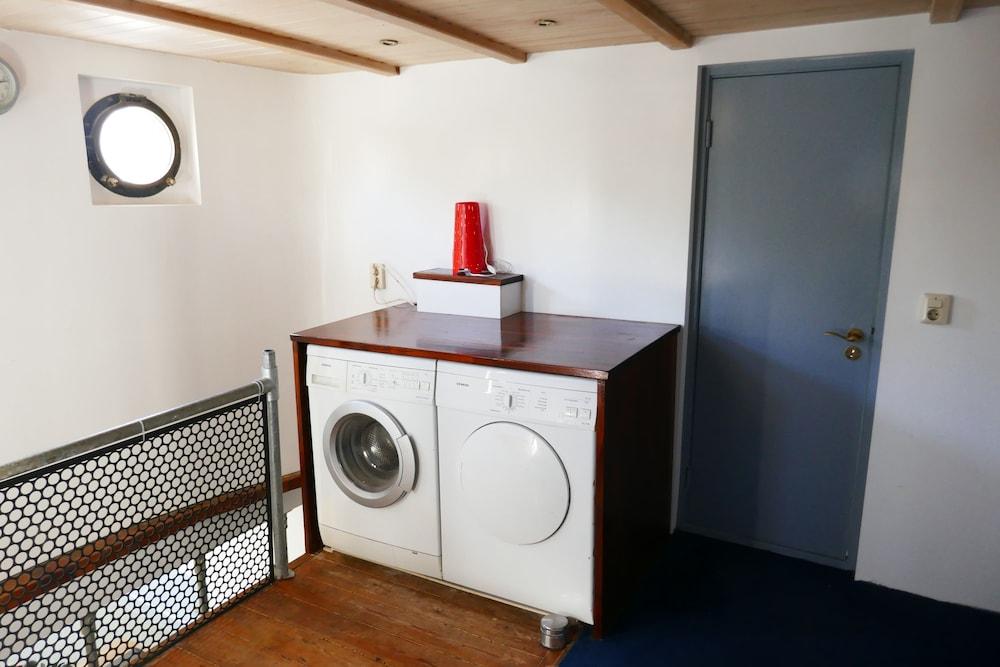 Boathotel Rotterdam Wilhelmina — 4