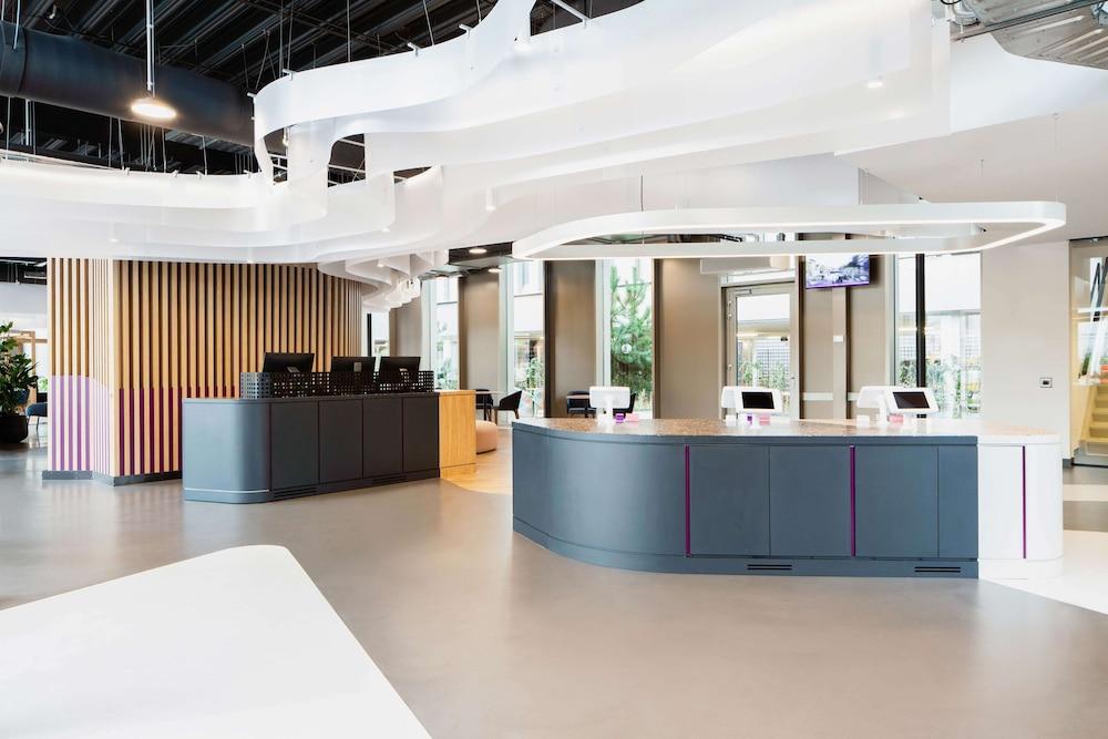 YOTEL Amsterdam — 2
