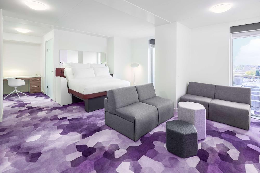 YOTEL Amsterdam — 3