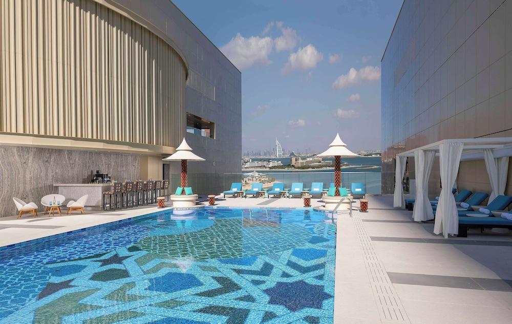 ANDAZ DUBAI THE PALM, BY HYATT — 4