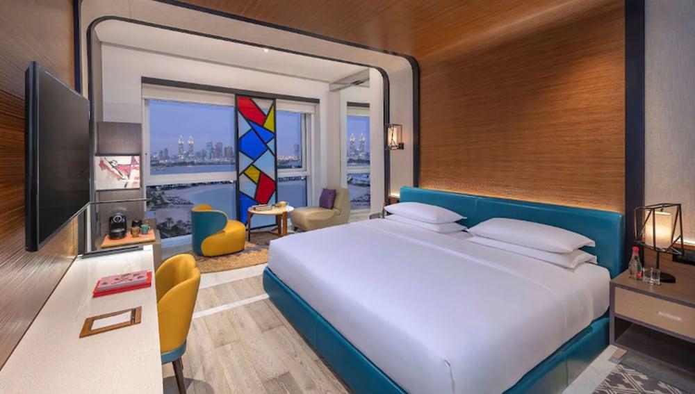 ANDAZ DUBAI THE PALM, BY HYATT — 3