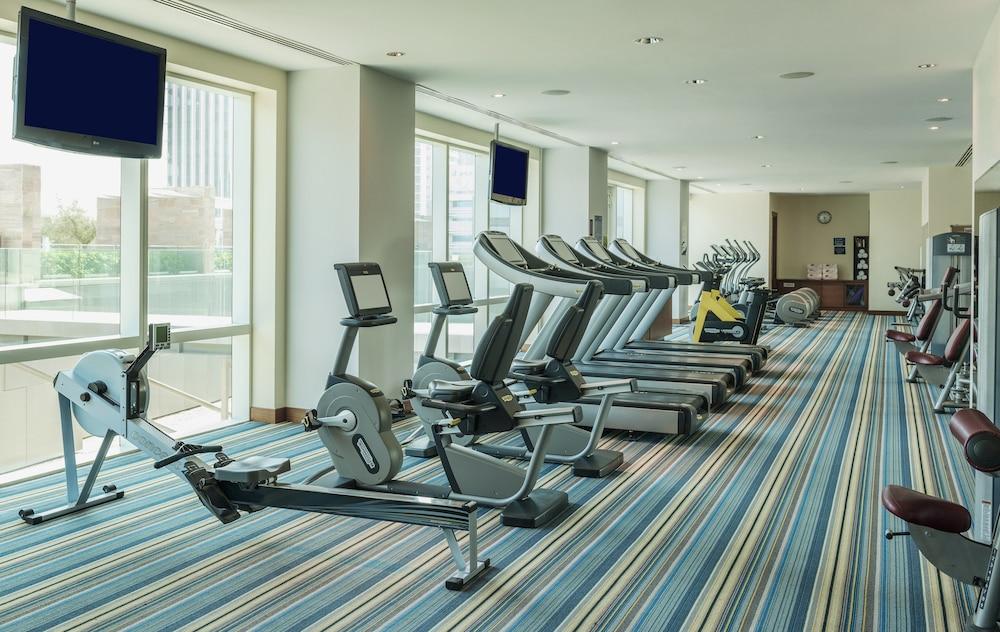 Aloft Abu Dhabi — 5