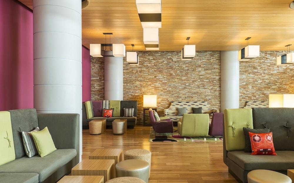 Aloft Abu Dhabi — 2