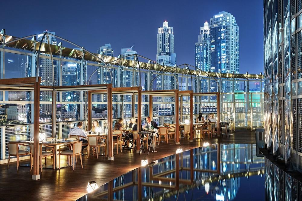 Armani Hotel Dubai, Burj Khalifa — 4