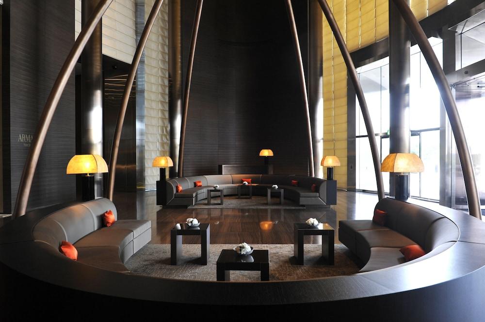 Armani Hotel Dubai, Burj Khalifa — 2