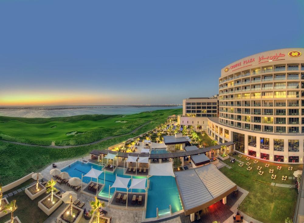 Crowne Plaza Abu Dhabi Yas Island, an IHG Hotel — 1