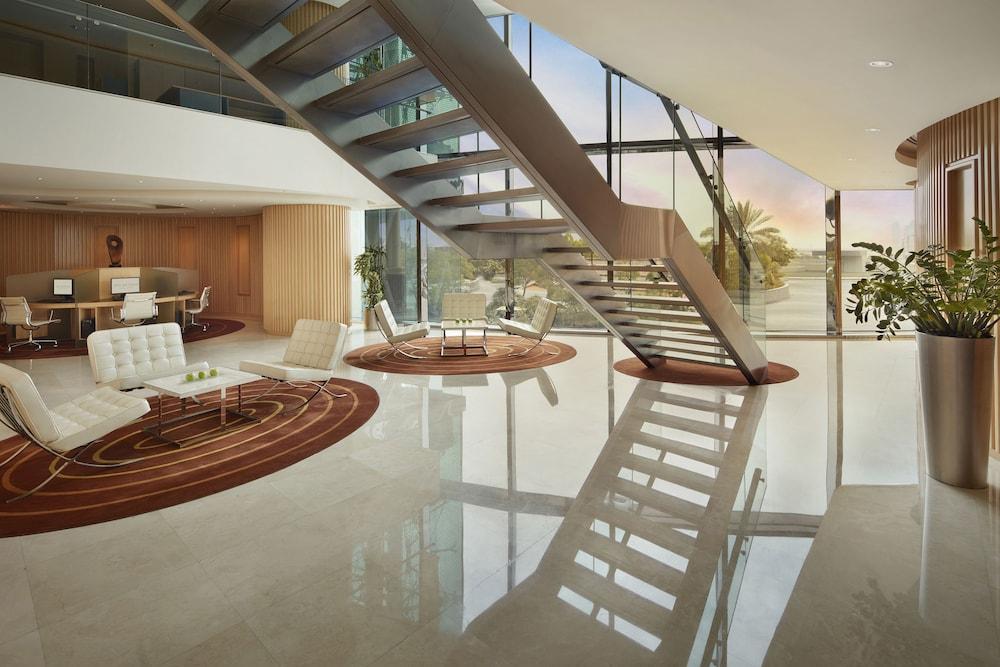 The Meydan Hotel Dubai — 8