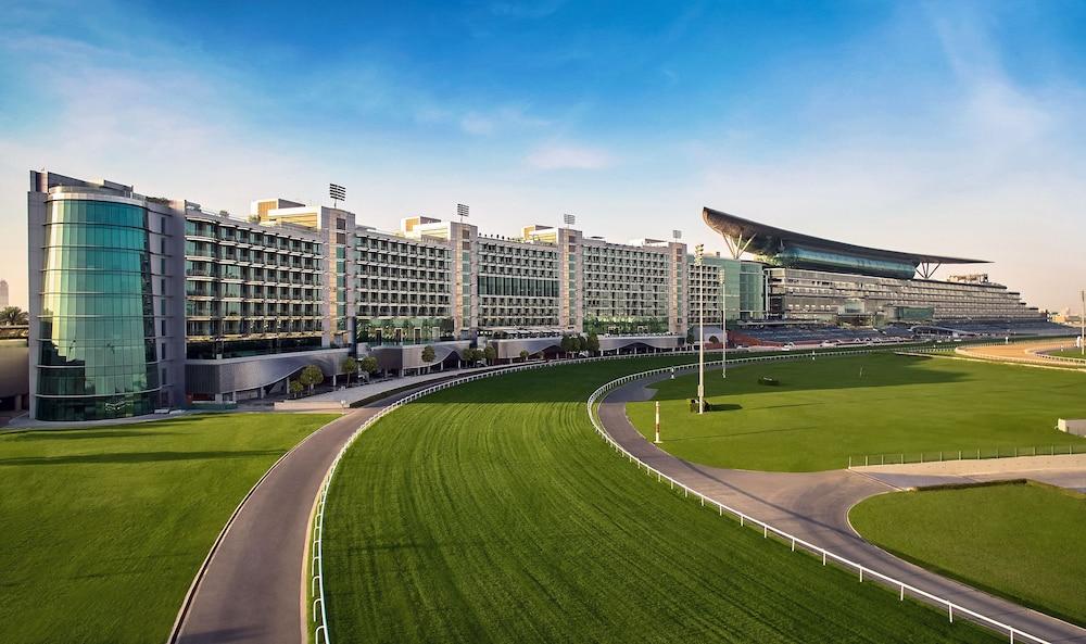The Meydan Hotel Dubai