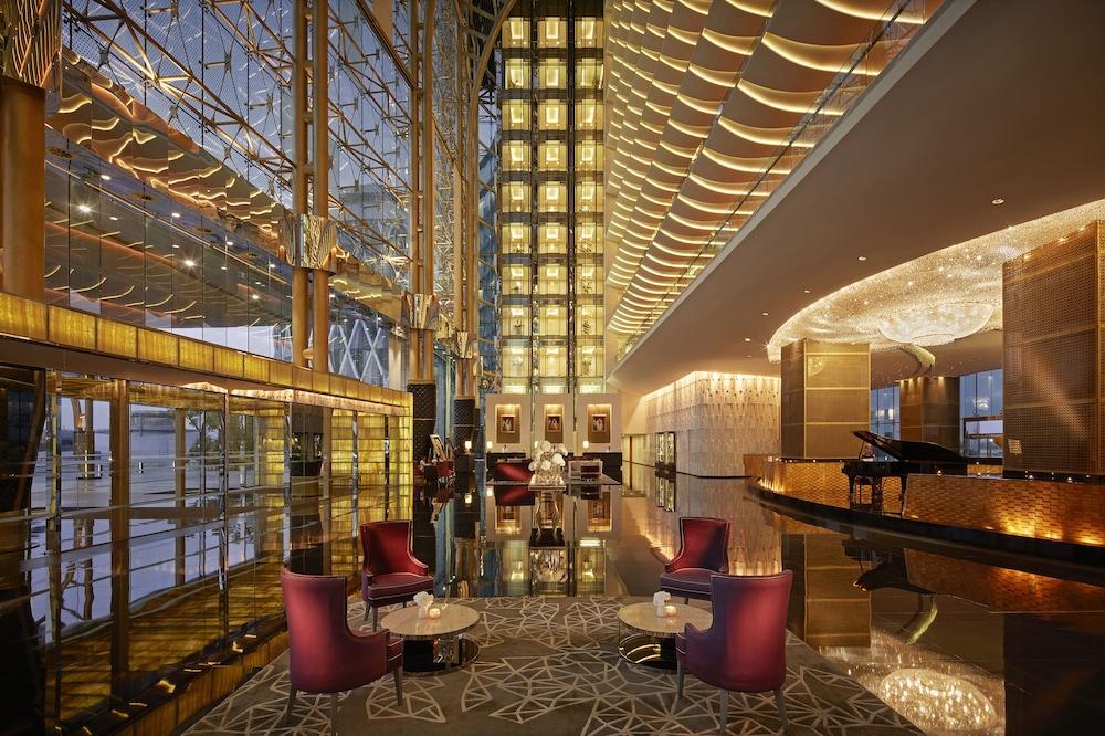 The Meydan Hotel Dubai — 10