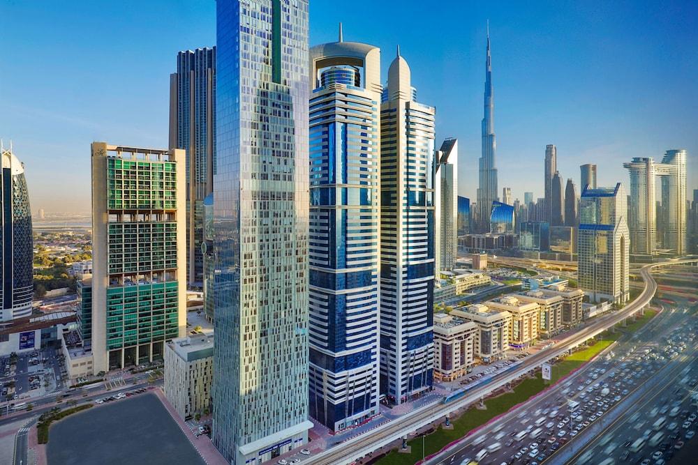 Residence Inn by Marriott Sheikh Zayed Road — 1