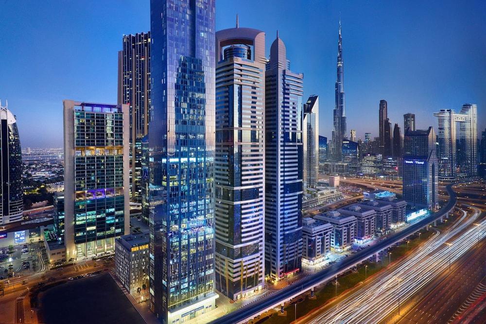 Residence Inn by Marriott Sheikh Zayed Road — 9