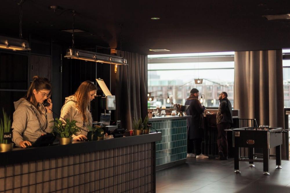 Holiday Inn - the niu, Fender Amsterdam, an IHG Hotel — 2