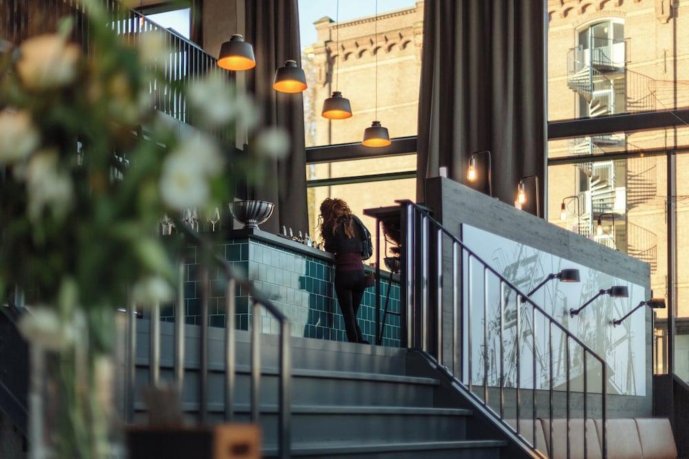 Holiday Inn - the niu, Fender Amsterdam, an IHG Hotel — 7