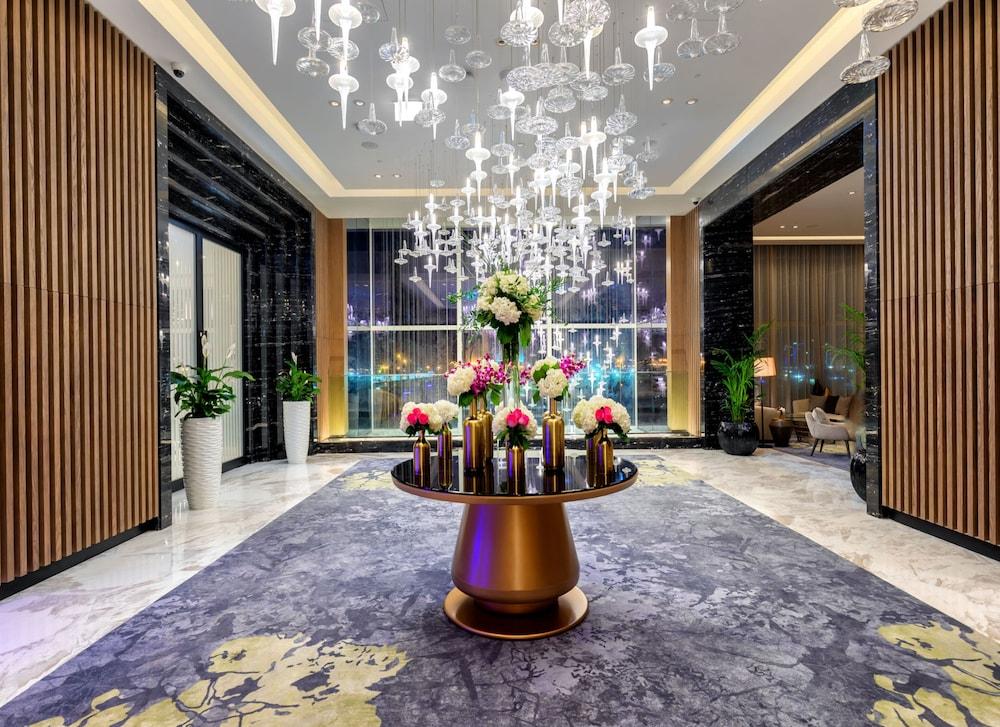 Taj Jumeirah Lakes Towers — 2