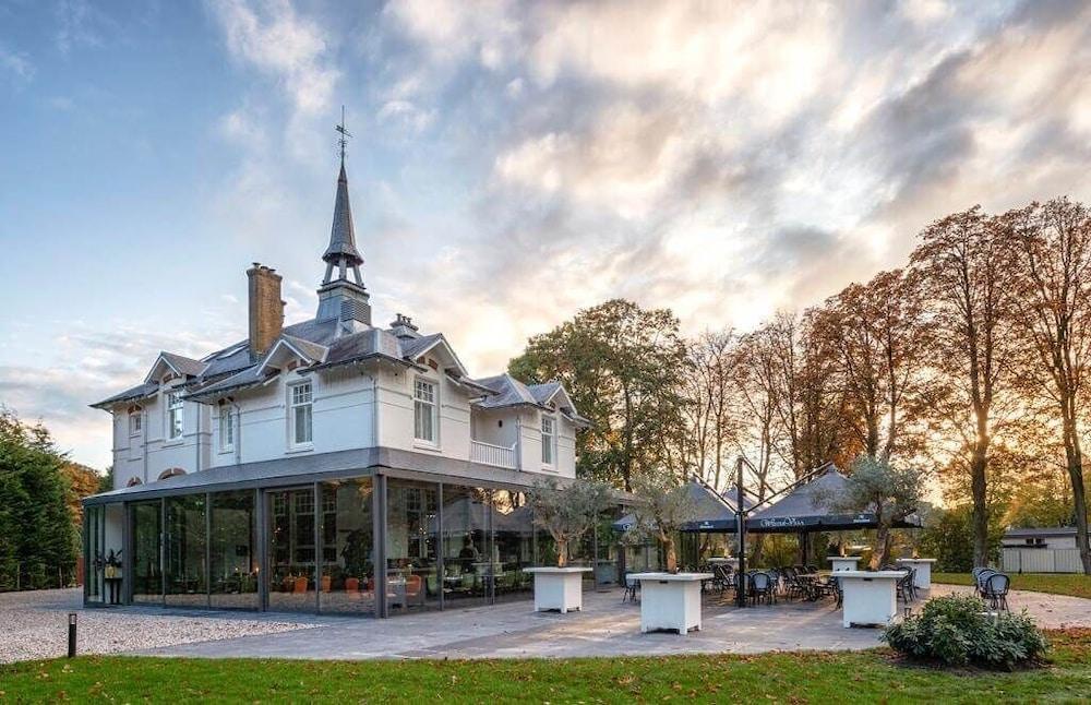 Boutique Hotel WesterVilla — 1