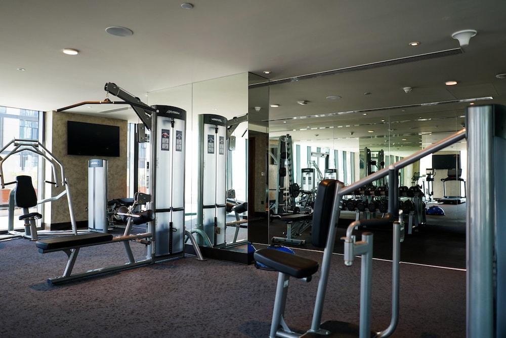 Holiday Inn Dubai Al-Maktoum Airport, an IHG Hotel — 4