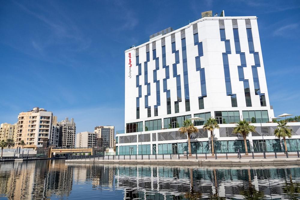 IntercityHotel Dubai Jaddaf Waterfront — 8