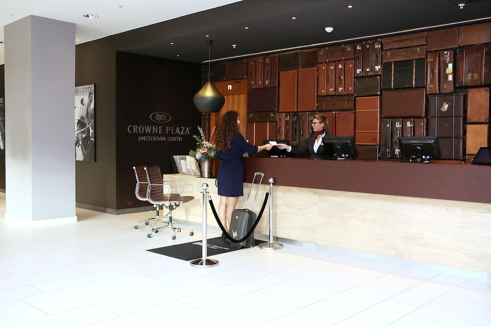 Crowne Plaza Amsterdam South, an IHG Hotel