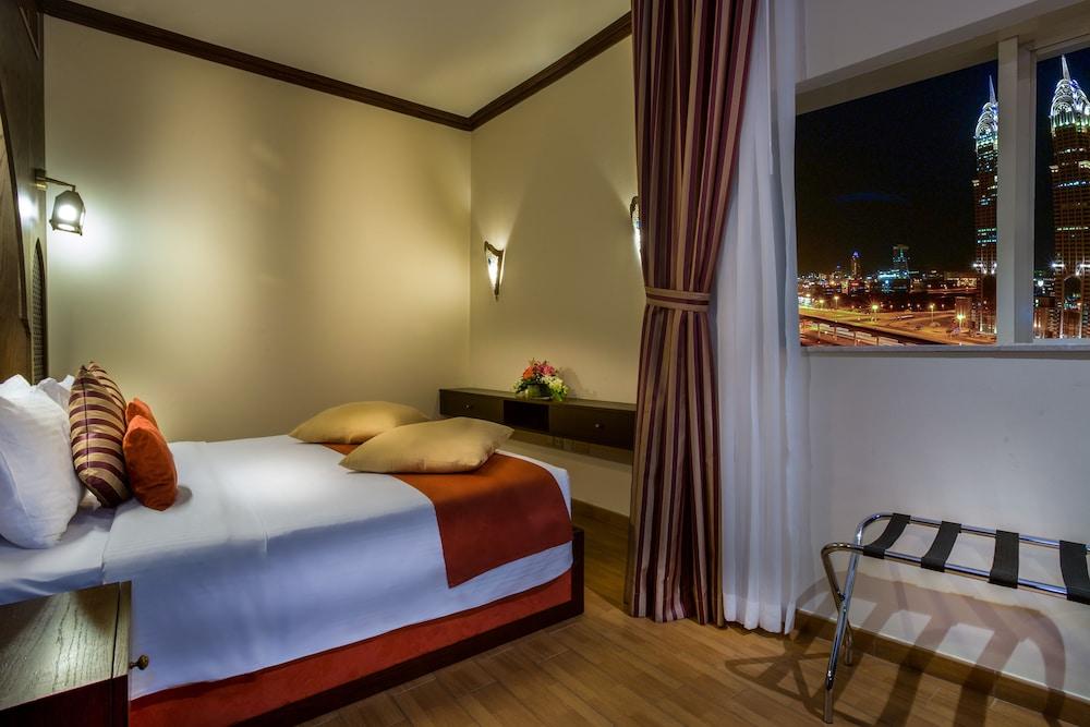 First Central Hotel Suites — 3