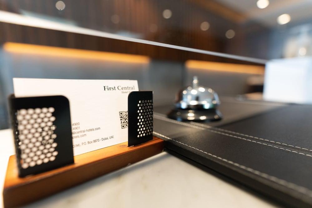 First Central Hotel Suites — 9