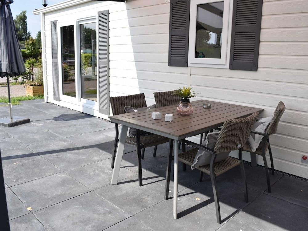 Chalet With Terrace Near the Veluwe — 7
