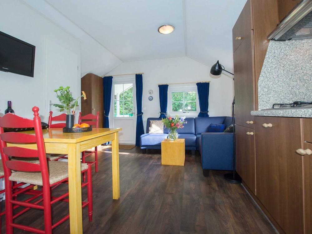 Chalet With Dishwasher, in Natural Environment — 5