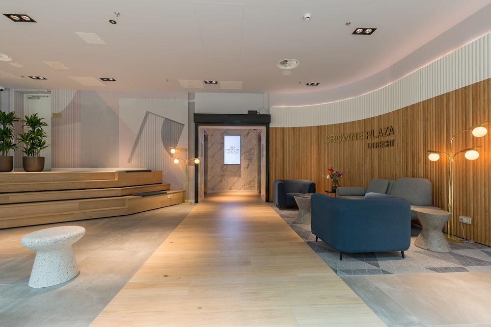 Crowne Plaza Utrecht - Central Station, an IHG Hotel — 9