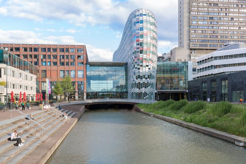 Crowne Plaza Utrecht - Central Station, an IHG Hotel — 1