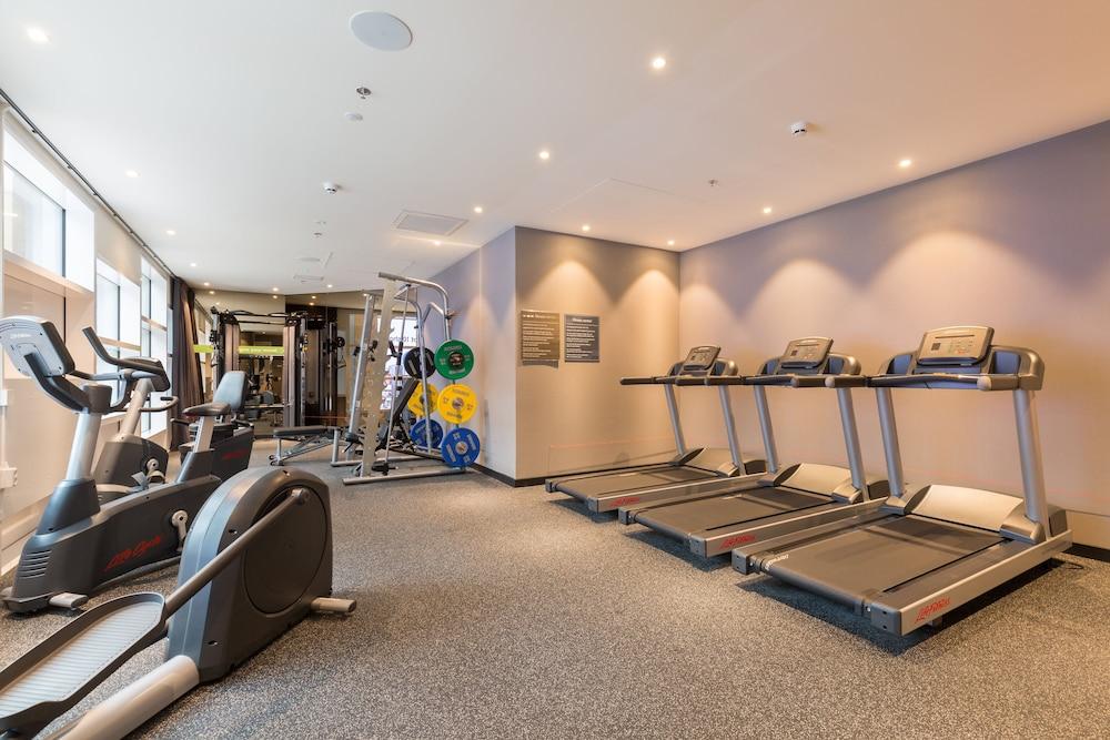 Crowne Plaza Utrecht - Central Station, an IHG Hotel — 4