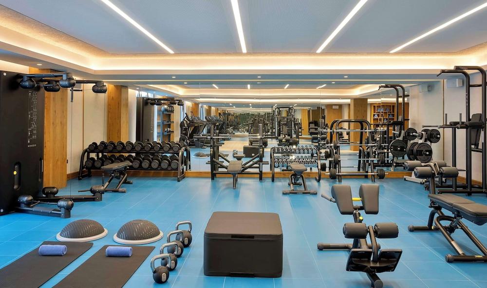 Hilton Abu Dhabi Yas Island — 5
