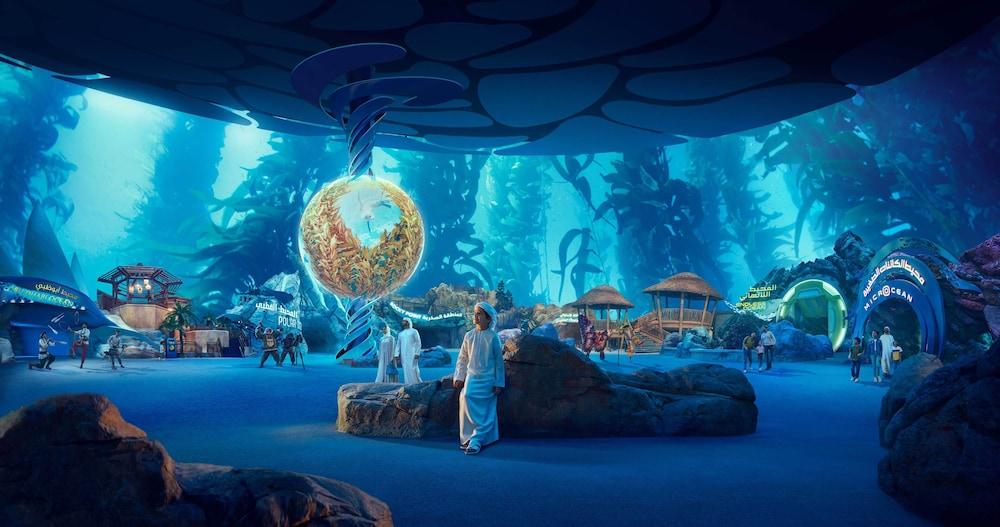 Hilton Abu Dhabi Yas Island — 7