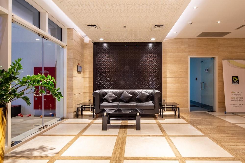 Impressive 2BR Loft W/ Study In Downtown Dubai — 2