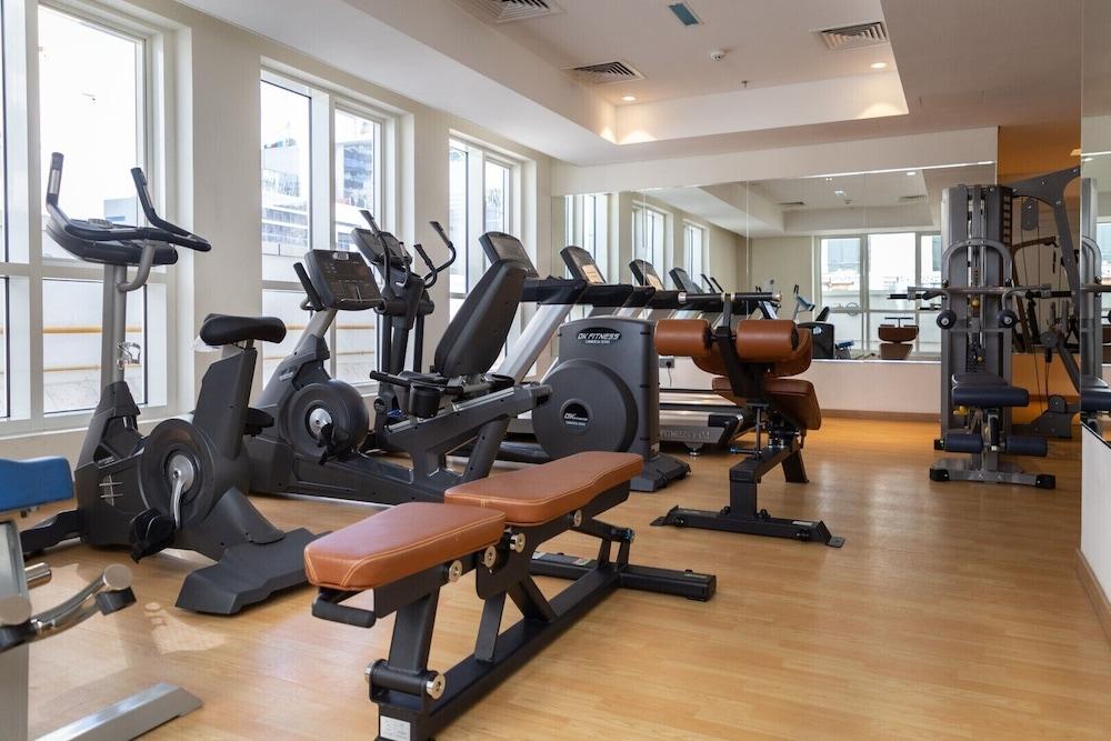 Impressive 2BR Loft W/ Study In Downtown Dubai — 5