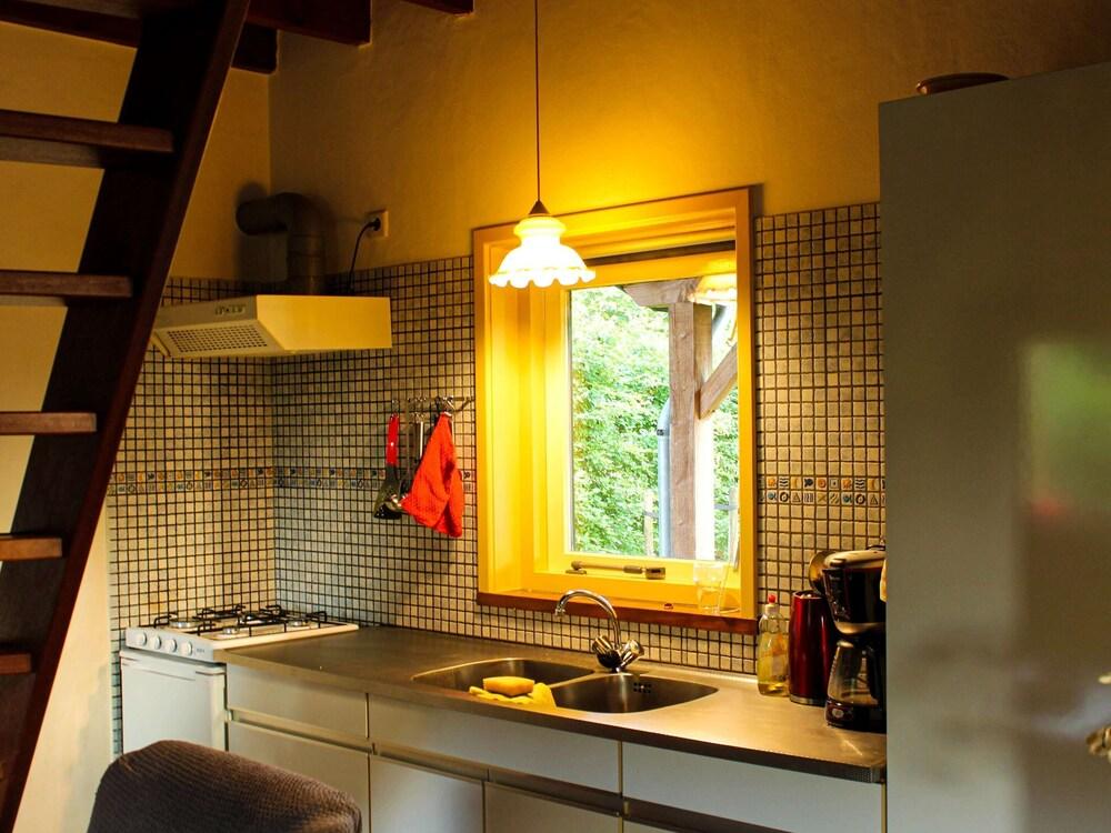 Holiday Cottage in Schijf With a Fenced Garden — 5