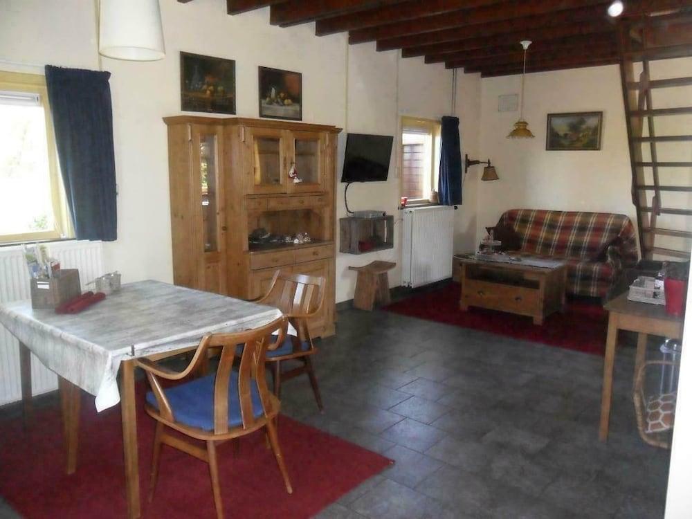 Holiday Cottage in Schijf With a Fenced Garden — 10