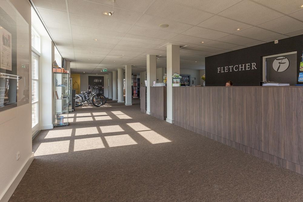 Fletcher Kloosterhotel Willibrordhaeghe — 10