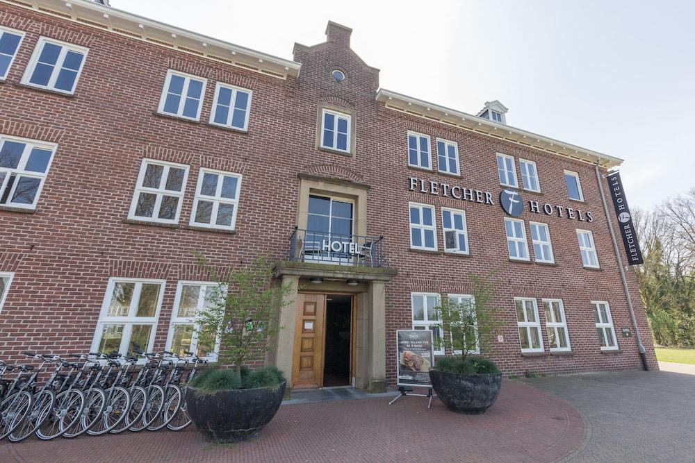 Fletcher Kloosterhotel Willibrordhaeghe — 9
