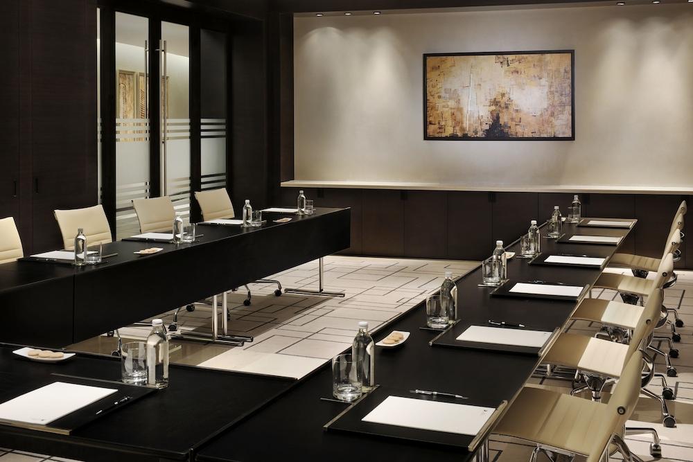 JW Marriott Marquis Hotel Dubai — 10