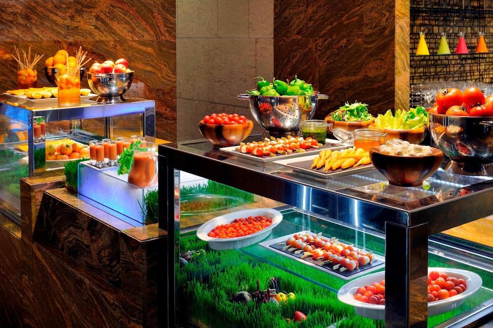 JW Marriott Marquis Hotel Dubai — 8