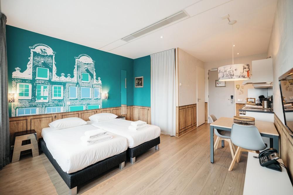 Amsterdam ID Aparthotel — 10